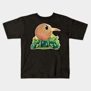 Kiwi is looking Kids T-Shirt